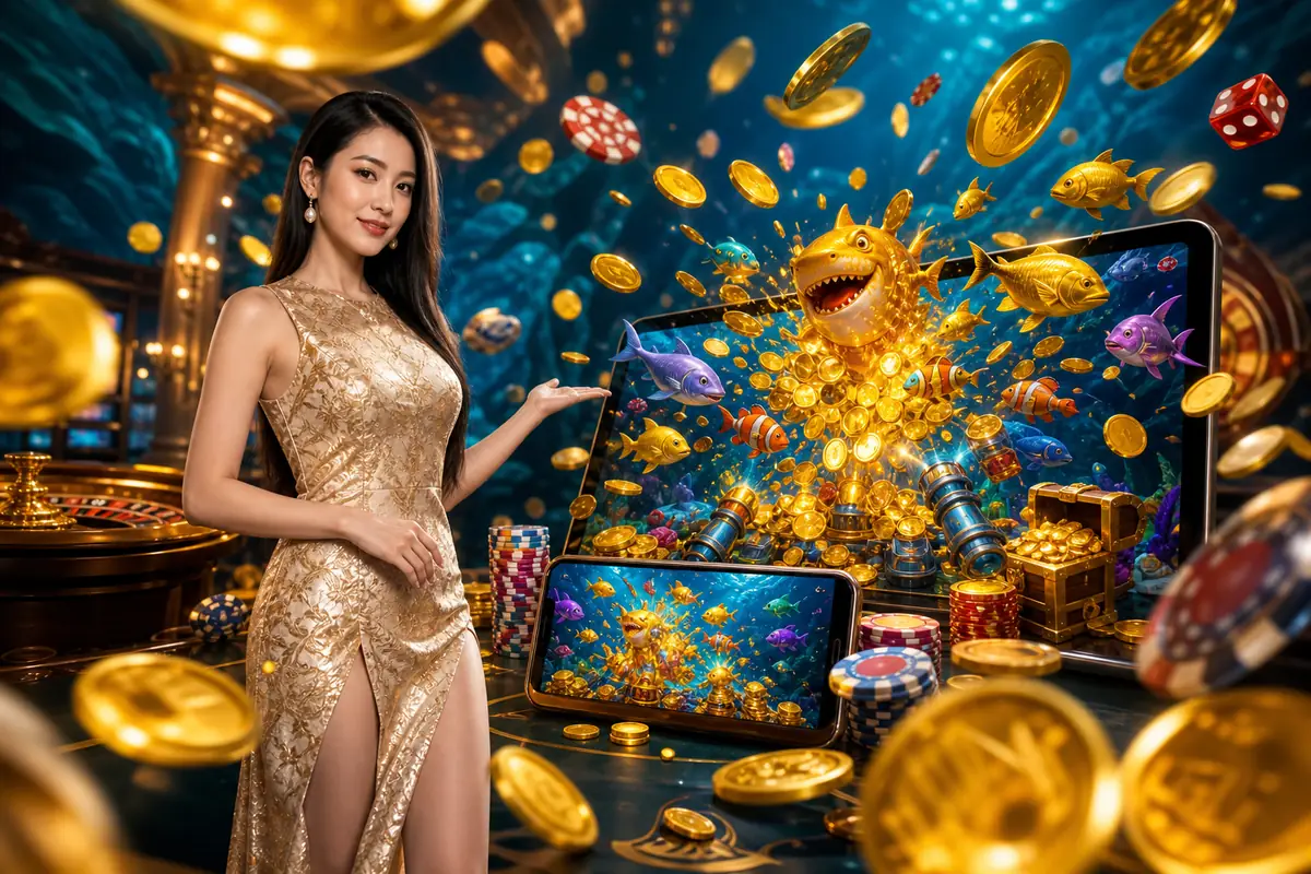 500bet ডিউসেস ওয়াইল্ড গেমপ্লে